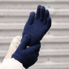 NATACHA - Guanti tattili glitterati