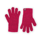 NATACHA - Guanti tattili glitterati