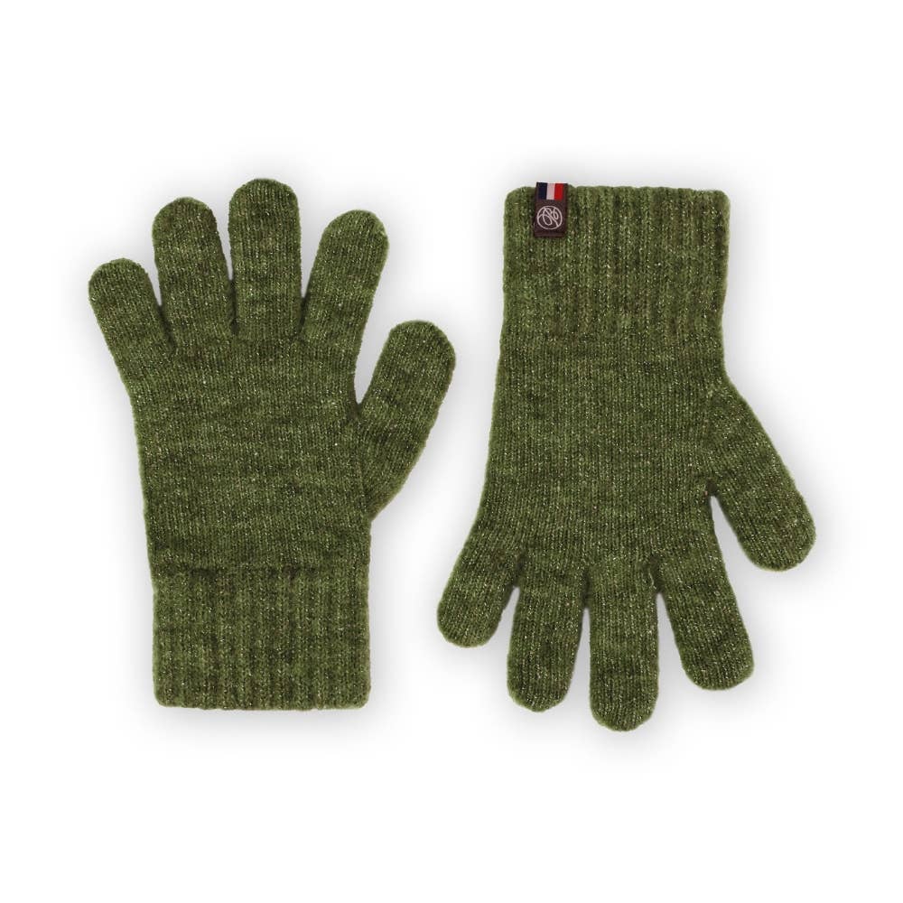 NATACHA - Guanti tattili glitterati