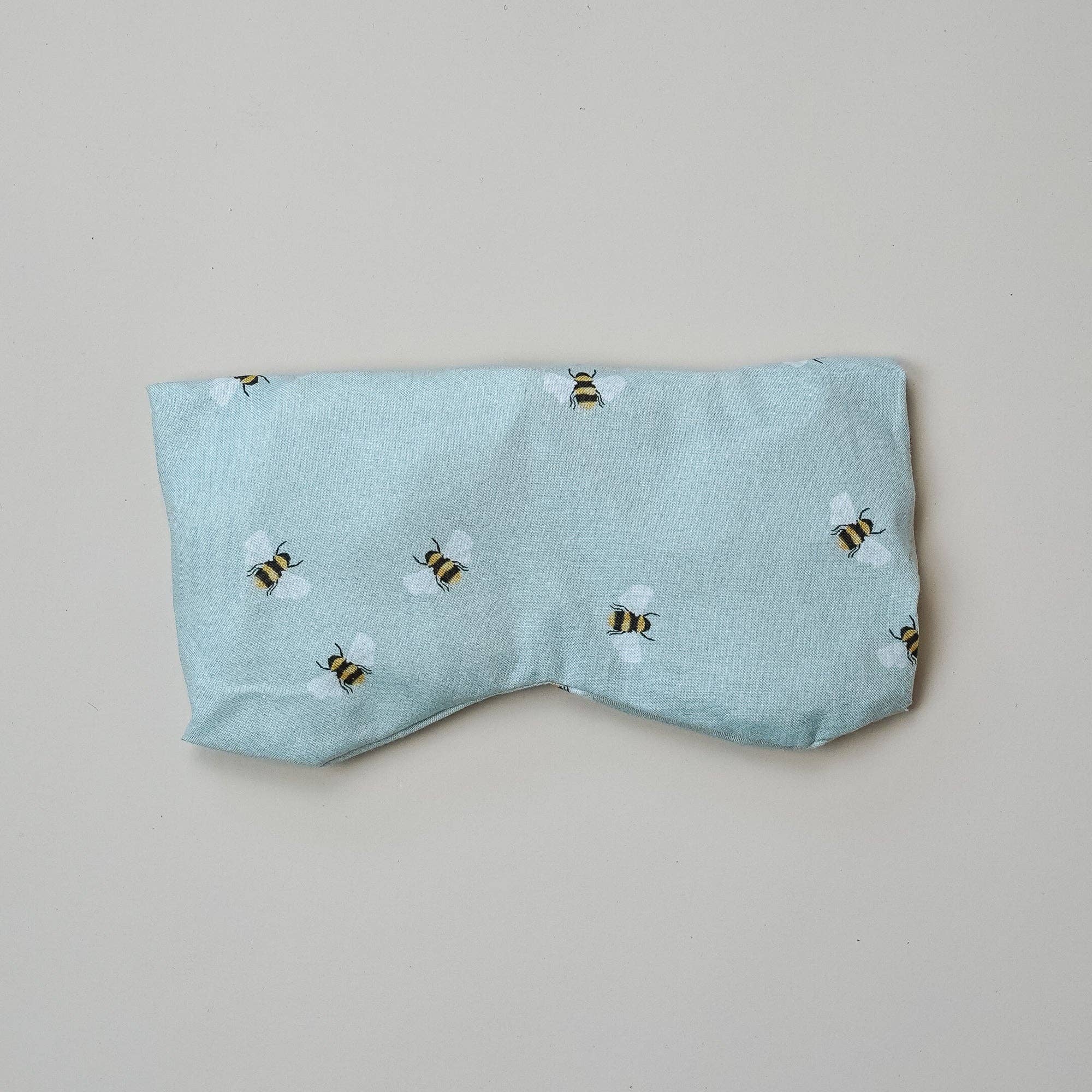 Cuscino per occhi api