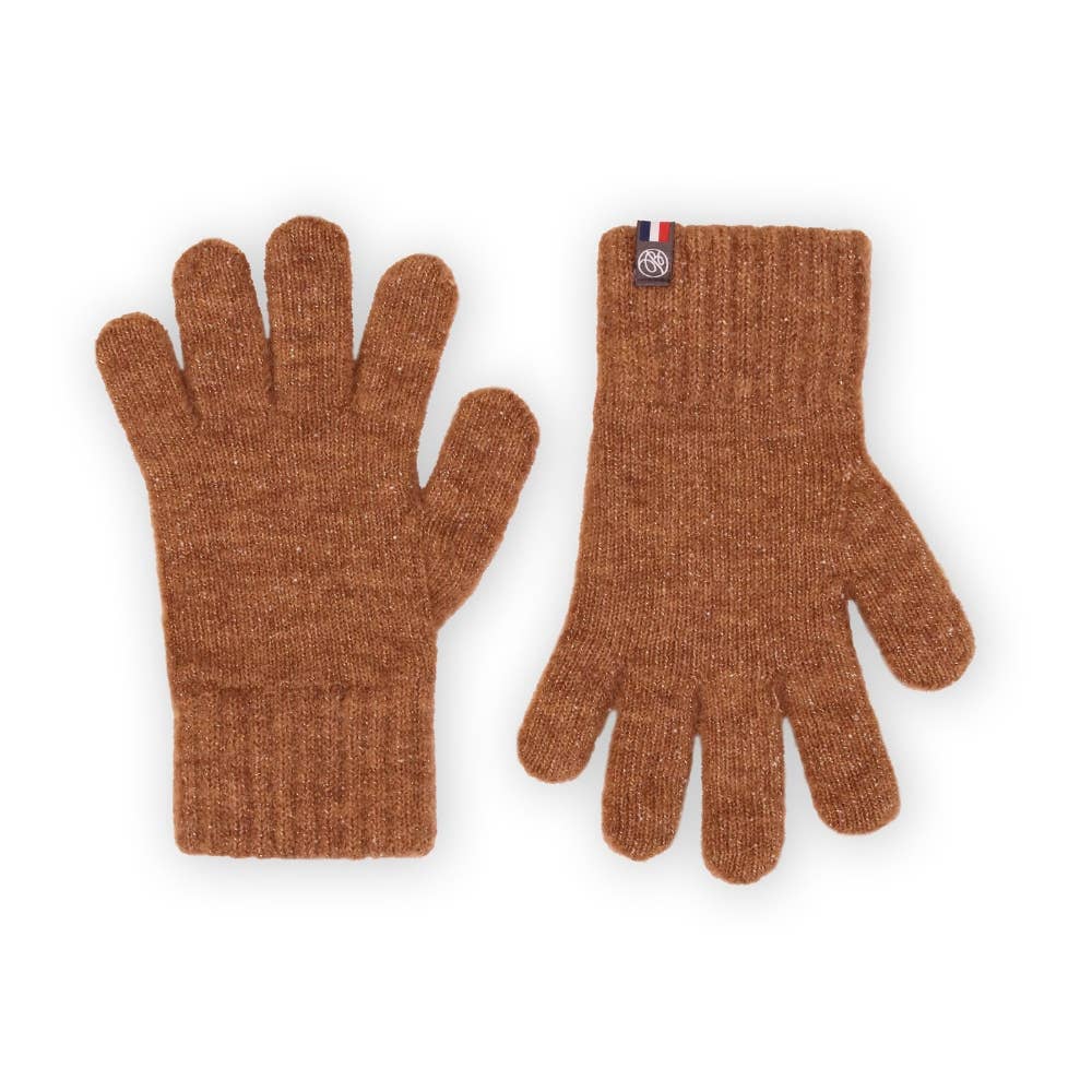 NATACHA - Guanti tattili glitterati