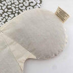 Cuscino per occhi alla salvia con motivo Leone