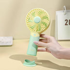 Mini Ventilatore portatile Colors