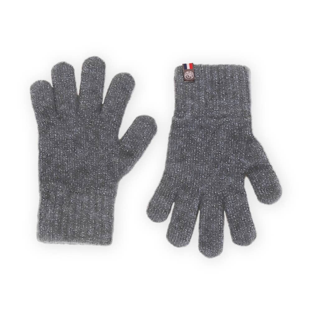 NATACHA - Guanti tattili glitterati