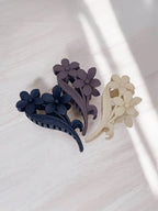 Fermaglio per capelli a forma di fiore