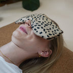 Cuscino per occhi Coffee