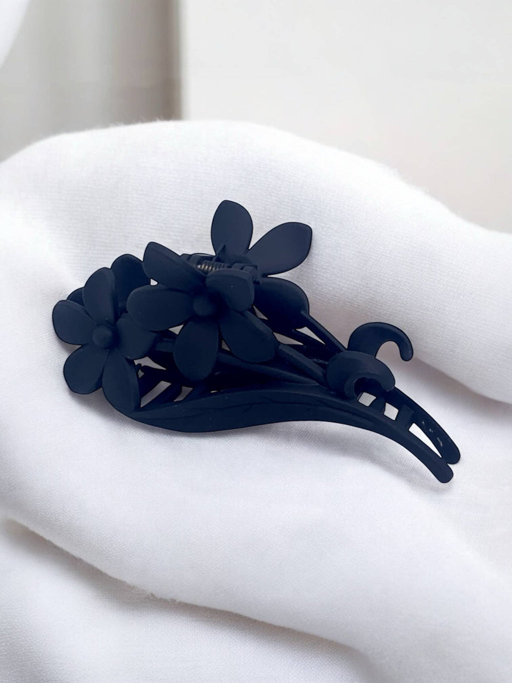 Fermaglio per capelli a forma di fiore