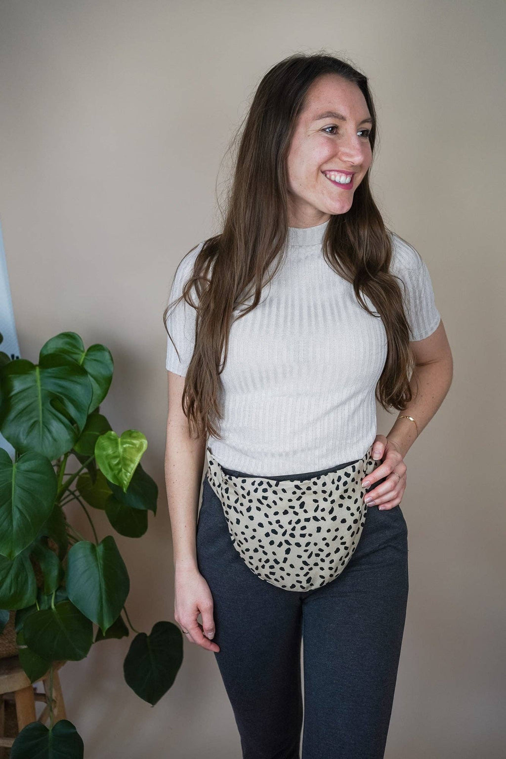 Cuscino termico per il ciclo - Bellywrap Coffee