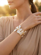Bracciale rigido in acciaio inossidabile