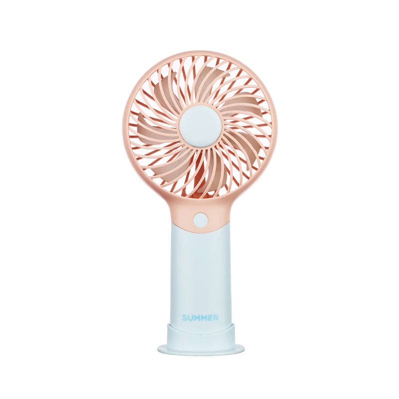 Mini Ventilatore portatile Colors