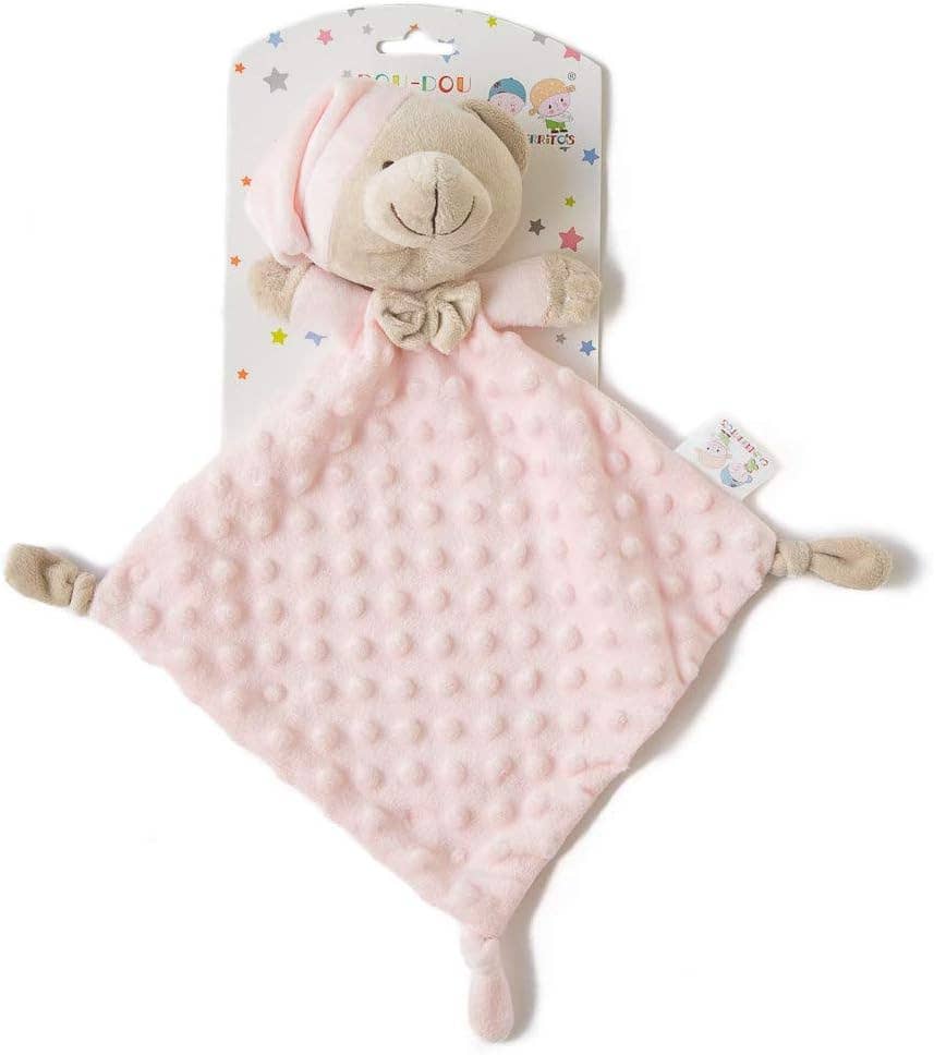 Dou dou DOUDOU orso copertina di attaccamento - baby