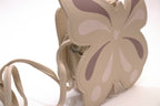 Borsa a tracolla per bambini Meilin a forma di animaletto - Beige