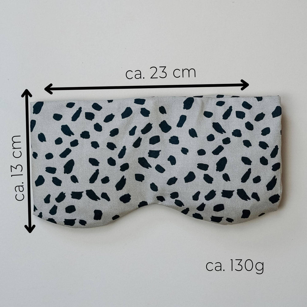 Cuscino per occhi Coffee