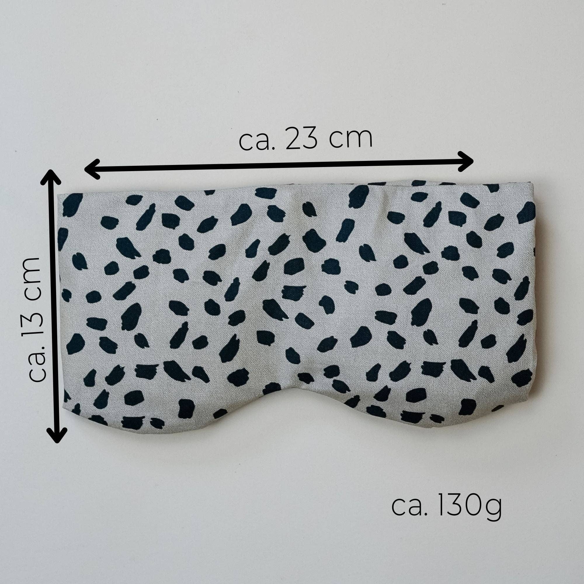 Cuscino per occhi Coffee