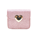 Novità 2026 Borsa a tracolla per bambini - Mini-Love Rosa