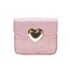 Novità 2026 Borsa a tracolla per bambini - Mini-Love Rosa