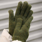 NATACHA - Guanti tattili glitterati