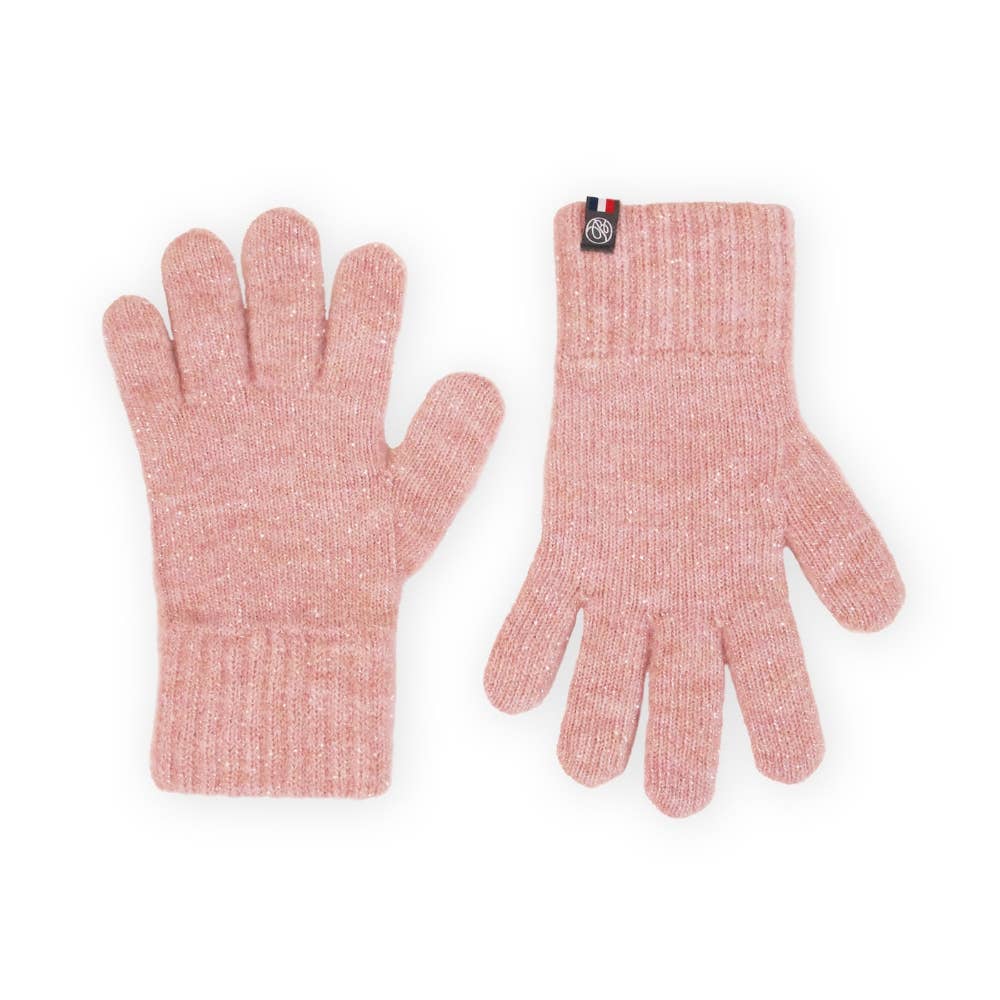 NATACHA - Guanti tattili glitterati