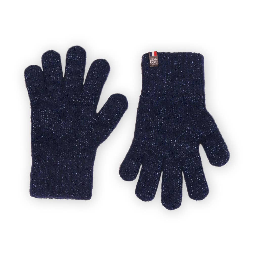 NATACHA - Guanti tattili glitterati