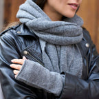 NATACHA - Guanti glitterati