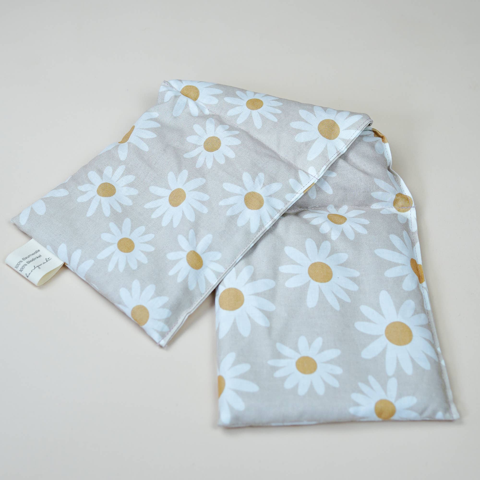 Cuscino termico Nude - Cuscino di farro da riscaldare/ Scaldare