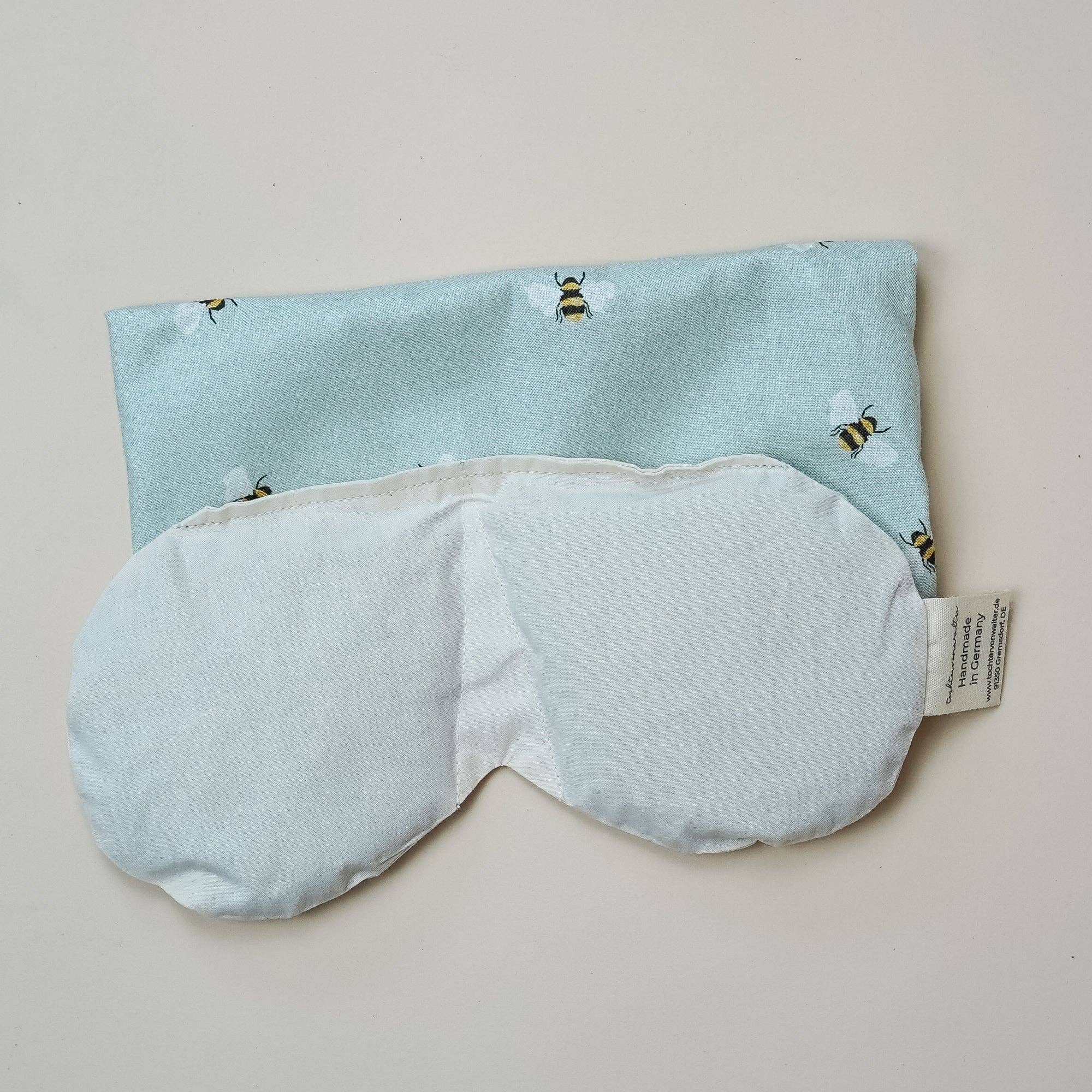 Cuscino per occhi api