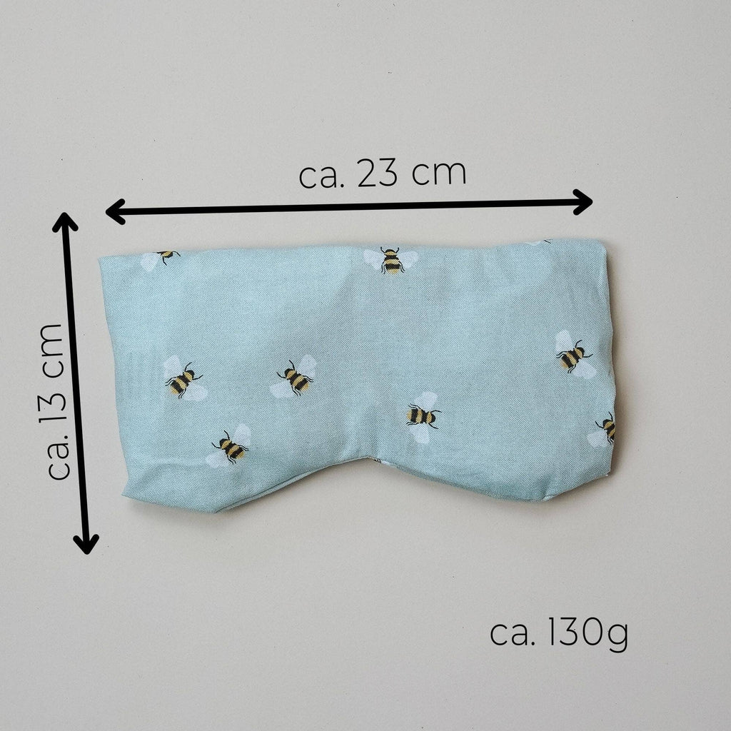 Cuscino per occhi api