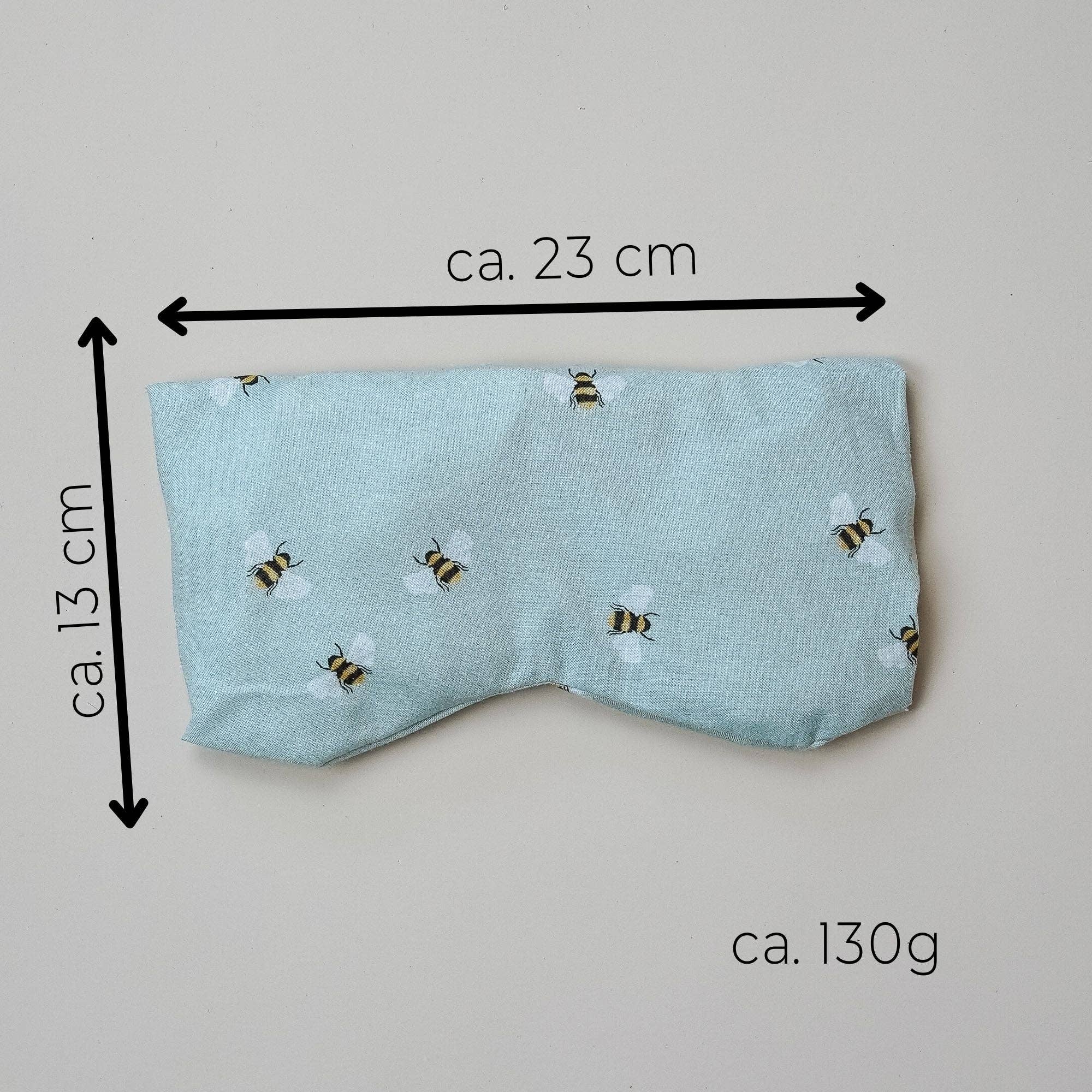 Cuscino per occhi api