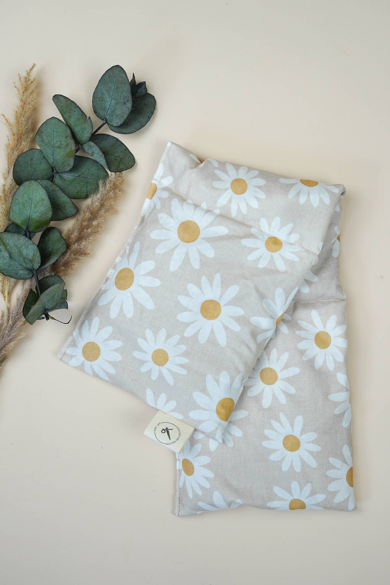 Cuscino termico Nude - Cuscino di farro da riscaldare/ Scaldare