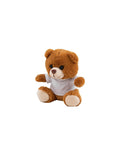 Orsacchiotto con felpa sublimabile/Teddy Sublimation