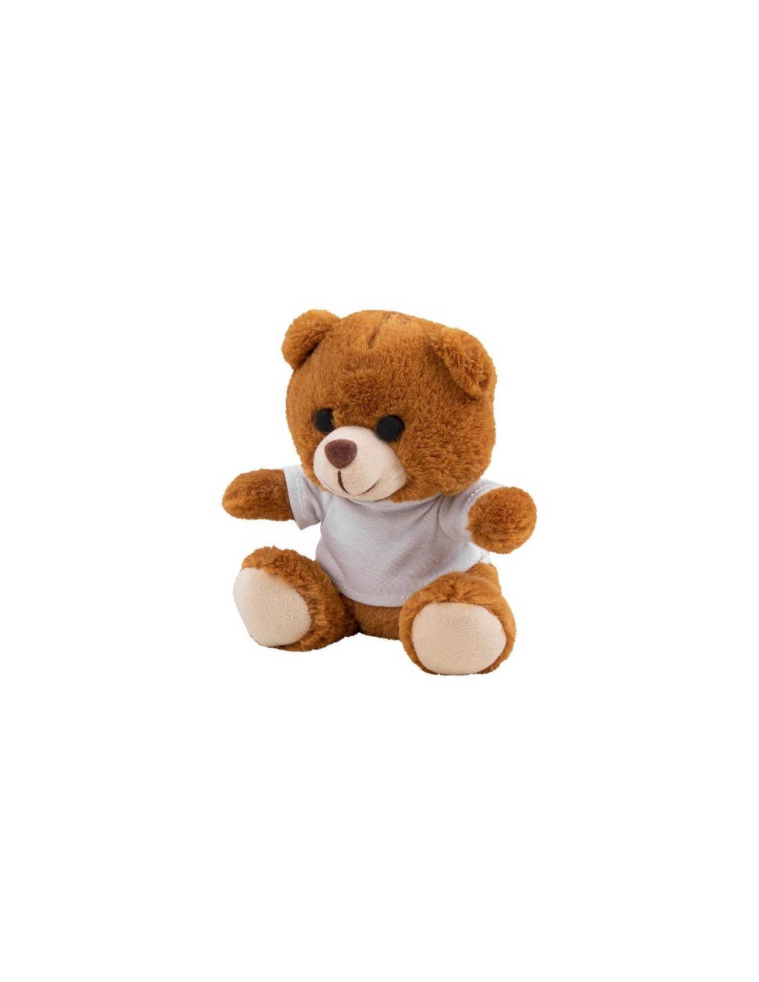 Orsacchiotto con felpa sublimabile/Teddy Sublimation