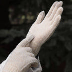 NATACHA - Guanti tattili glitterati