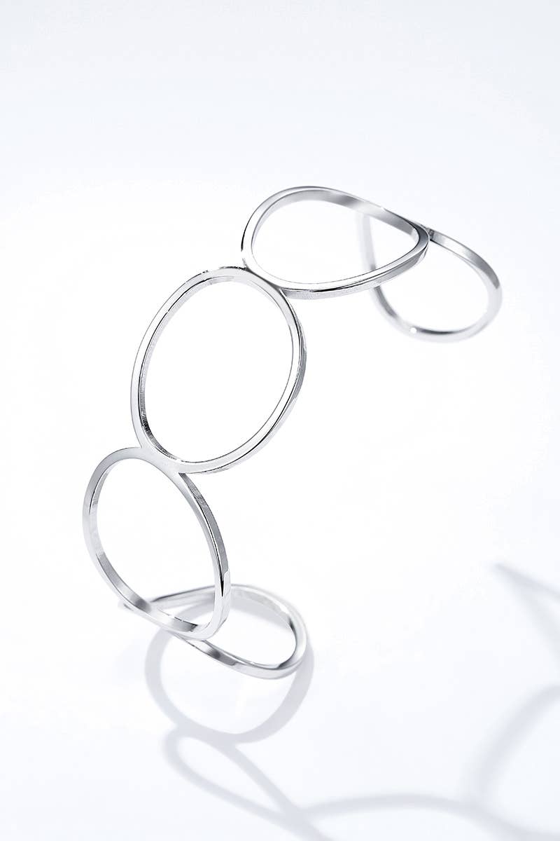 Bracciale in acciaio inossidabile
