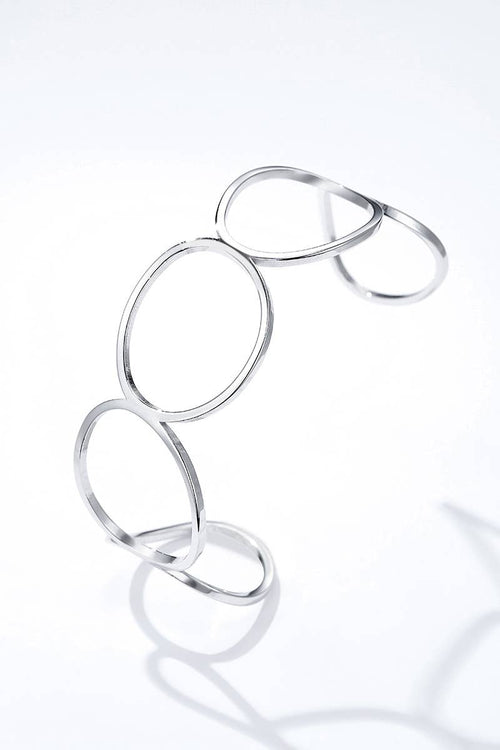 Bracciale in acciaio inossidabile