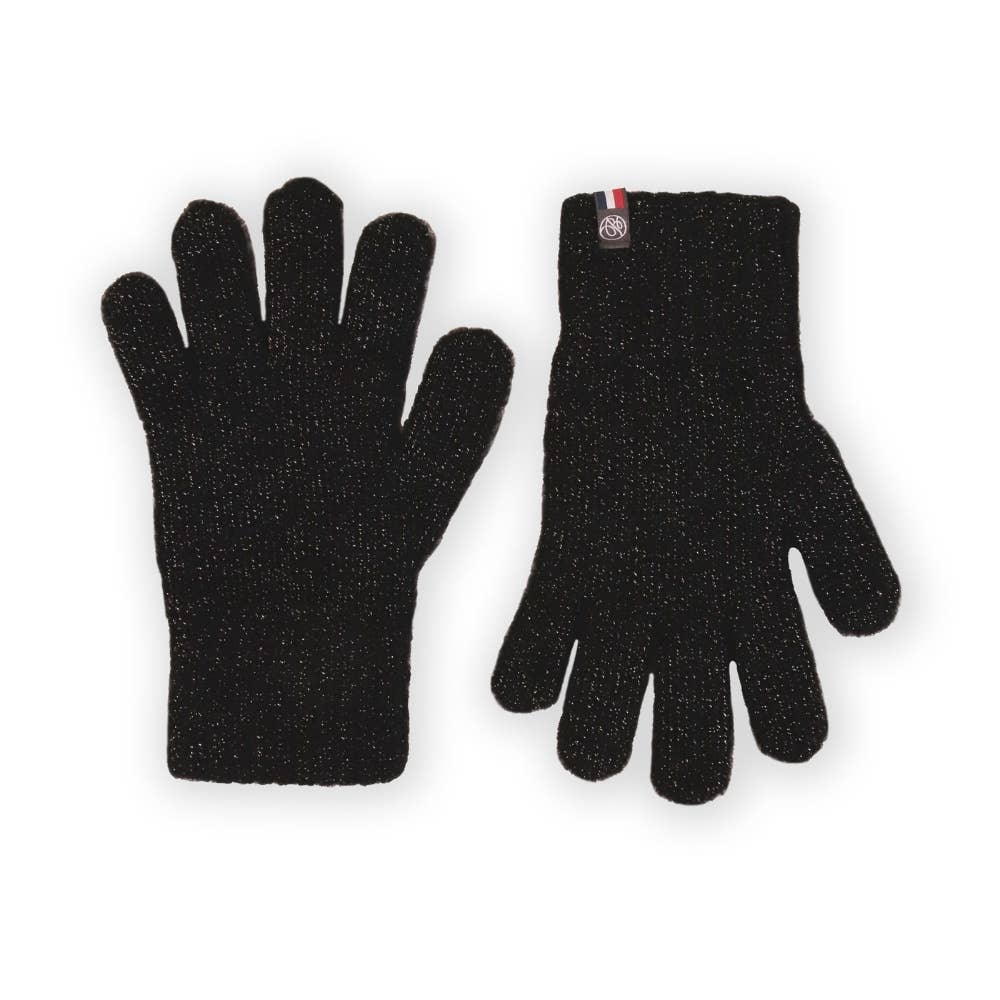 NATACHA - Guanti tattili glitterati