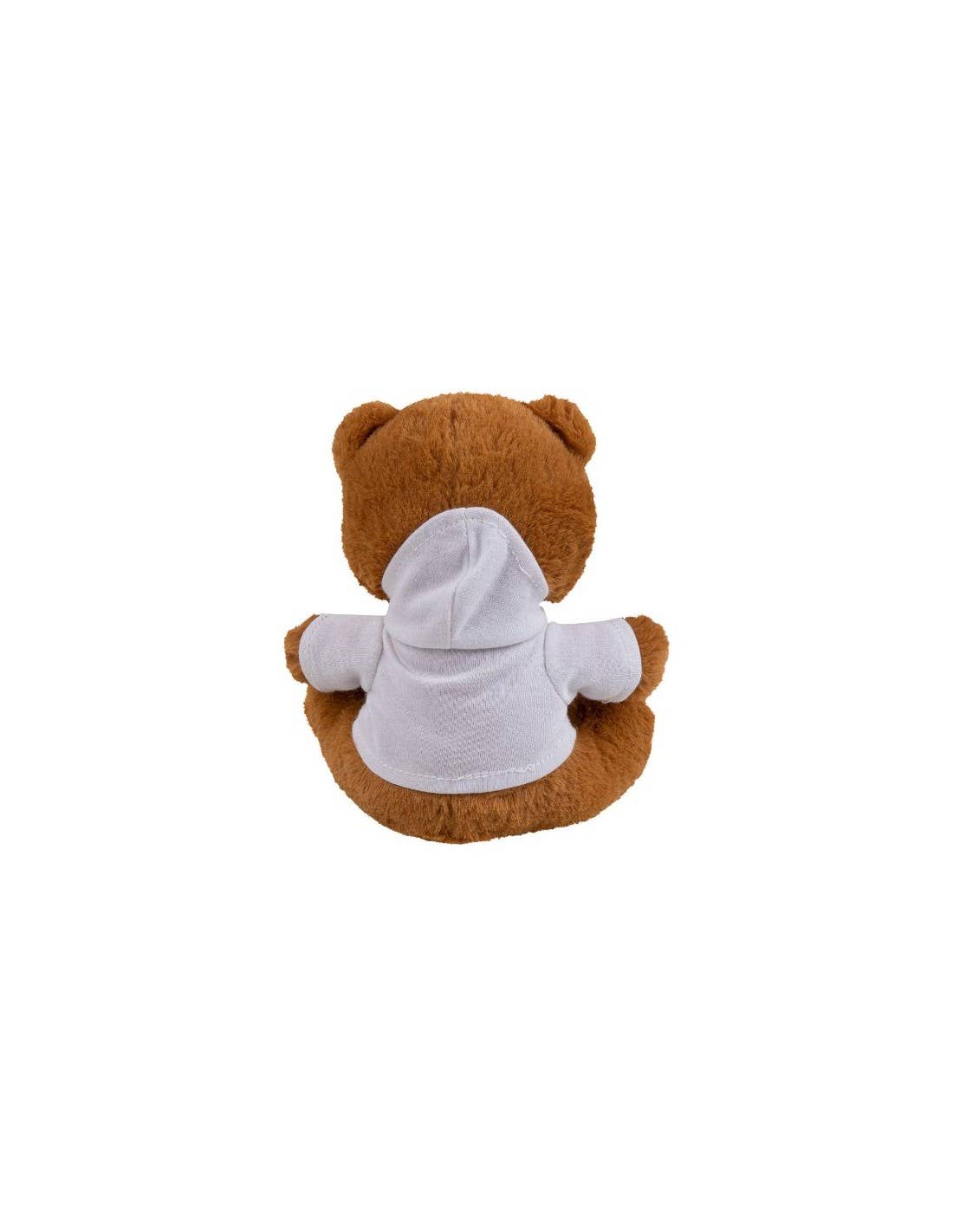 Orsacchiotto con felpa sublimabile/Teddy Sublimation