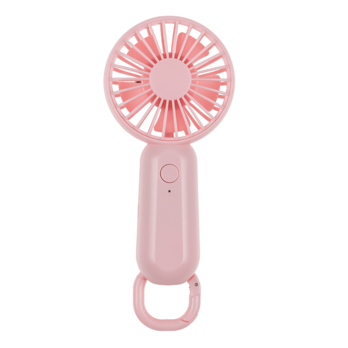 Mini ventilatore USB circa 6 x 15 cm, 3 colori assortiti