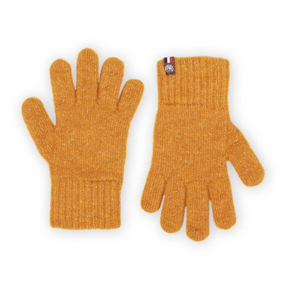 NATACHA - Guanti tattili glitterati