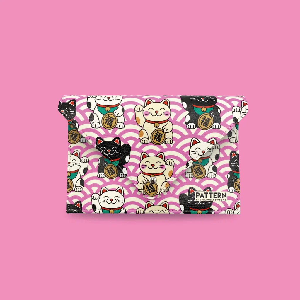 Mini travel Maneki Neko