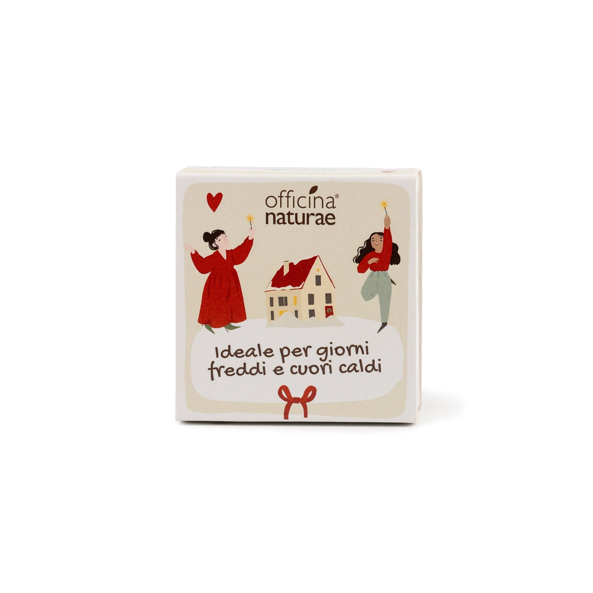 IDEALE PER GIORNI FREDDI E CUORI CALDI: Burro Labbra Colorato 4,5 ml