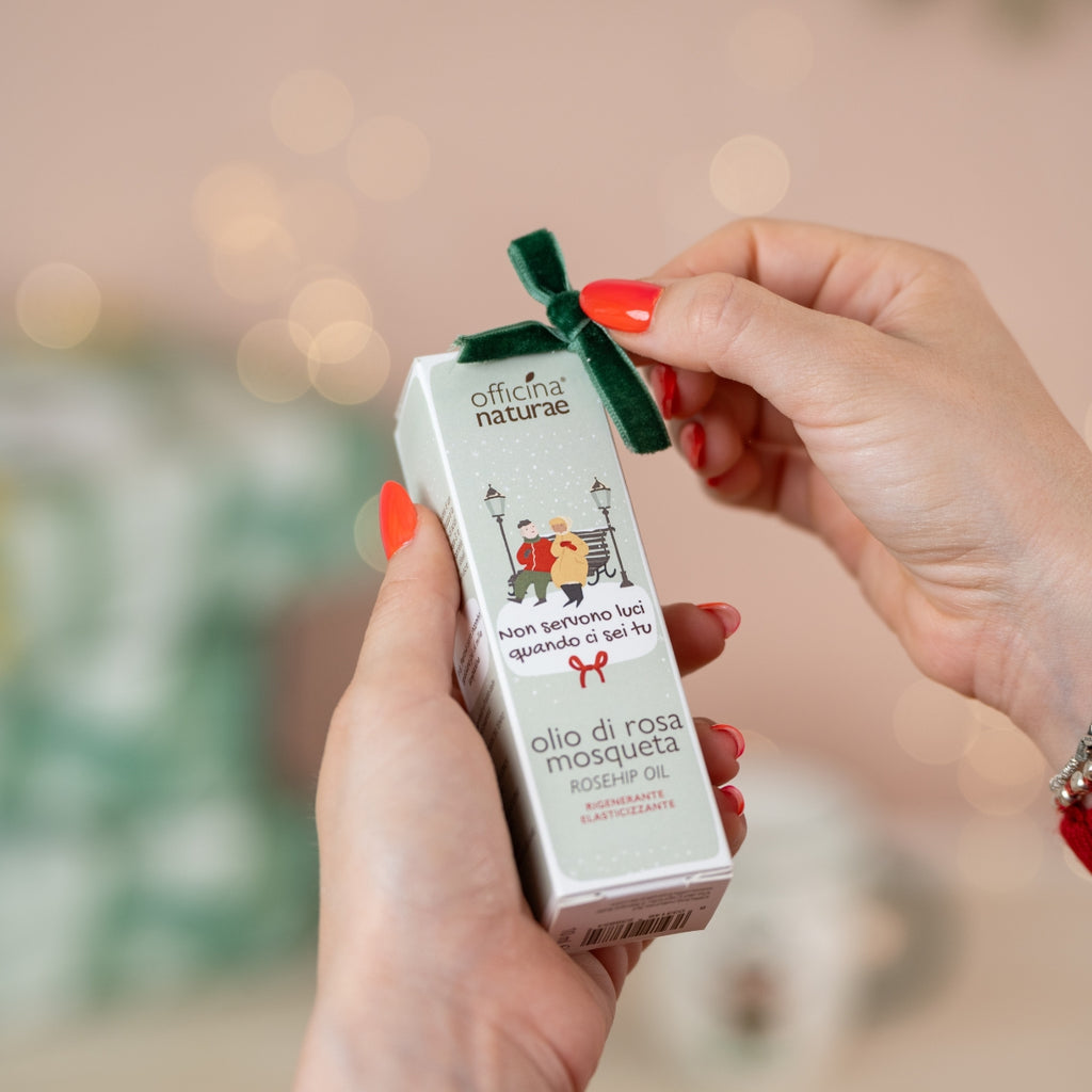 NON SERVONO LUCI QUANDO CI SEI TU: Olio di Rosa Mosqueta 10 ml