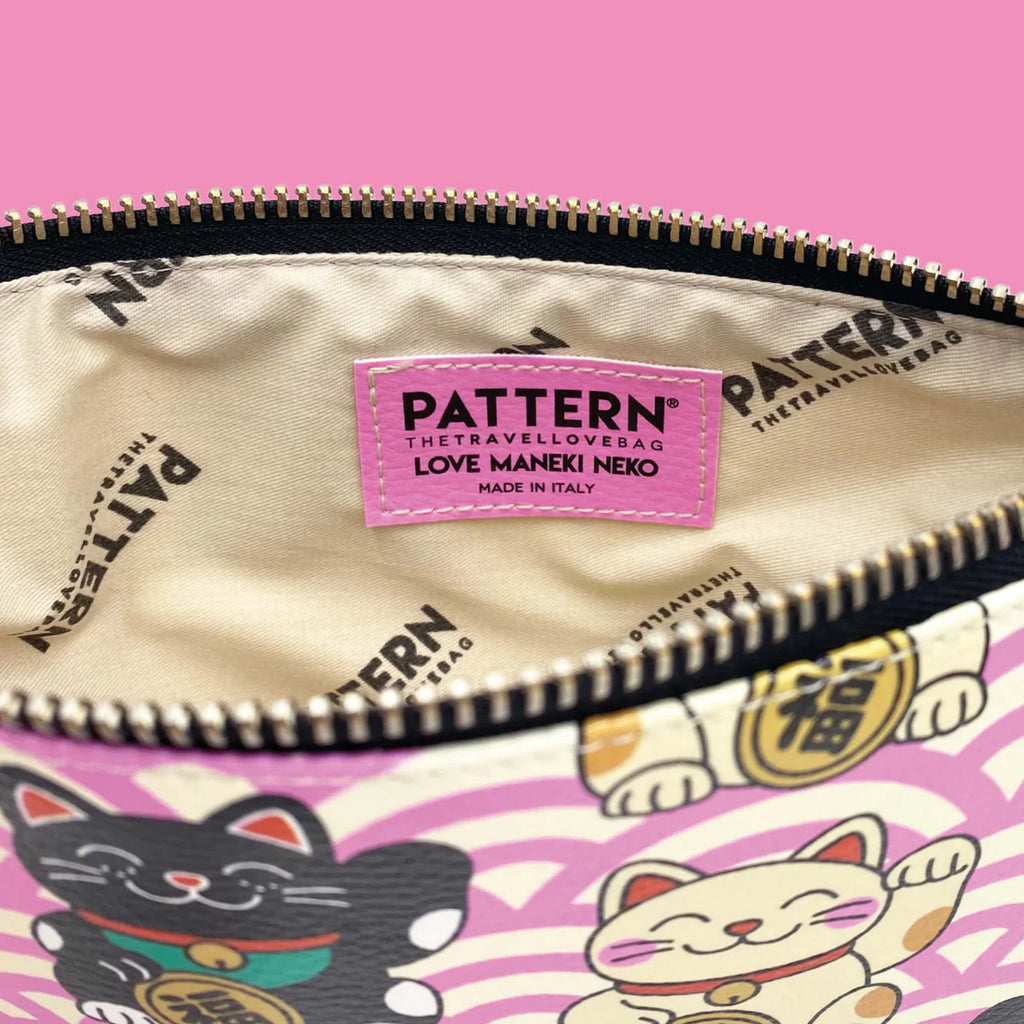 Pocket Case Maneki Neko