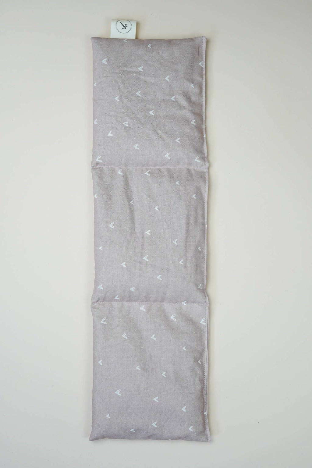 Cuscino di semi Cuoricino Rosa