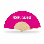 Ventaglio Fucking Fabulous 23 cm