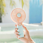 Mini Ventilatore portatile Colors