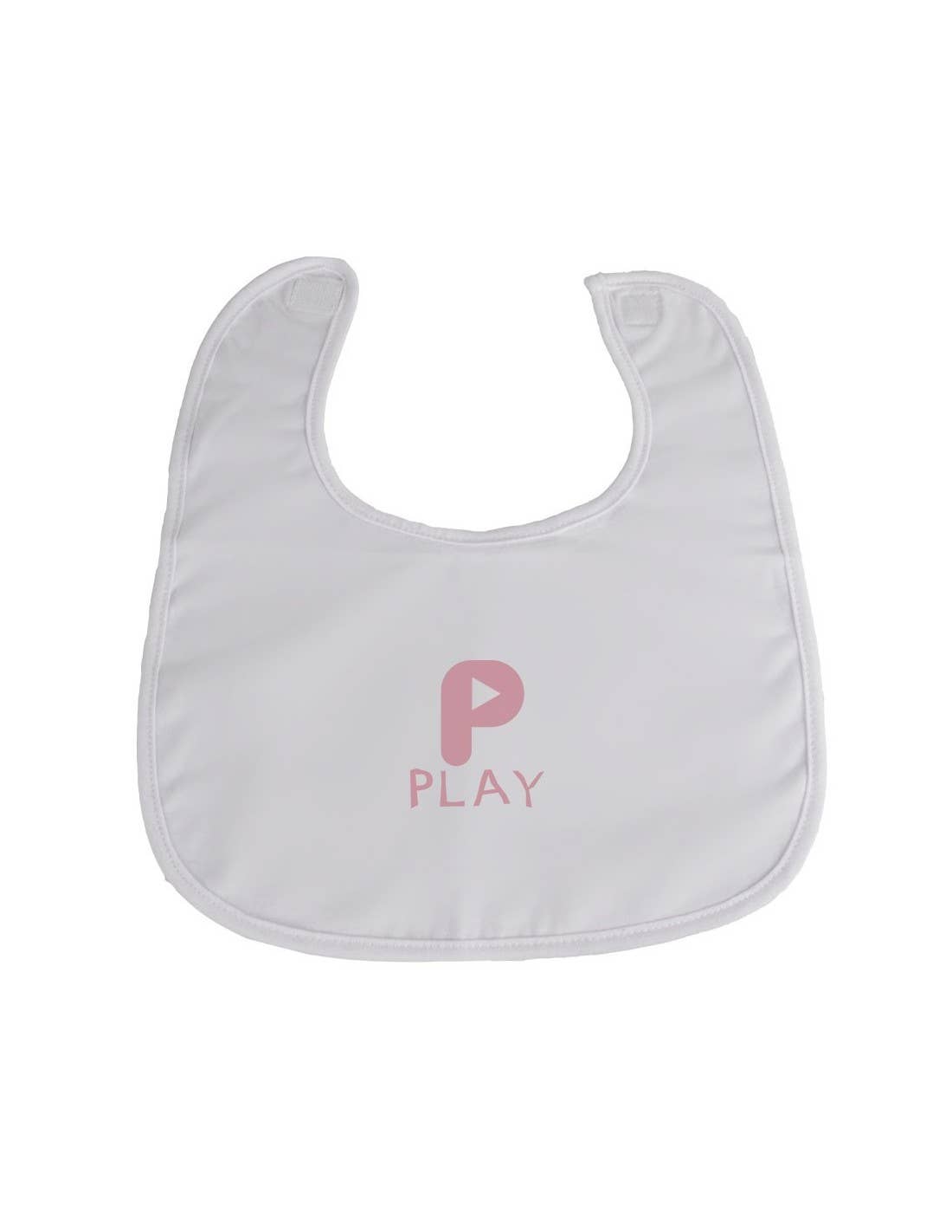 Bavaglini bianchi per neonati in poliestere a sublimazione
Referenze