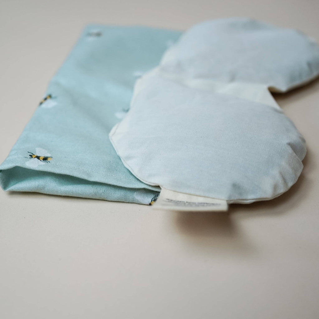 Cuscino per occhi api