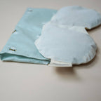 Cuscino per occhi api