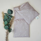 Cuscino di semi Cuoricino Rosa