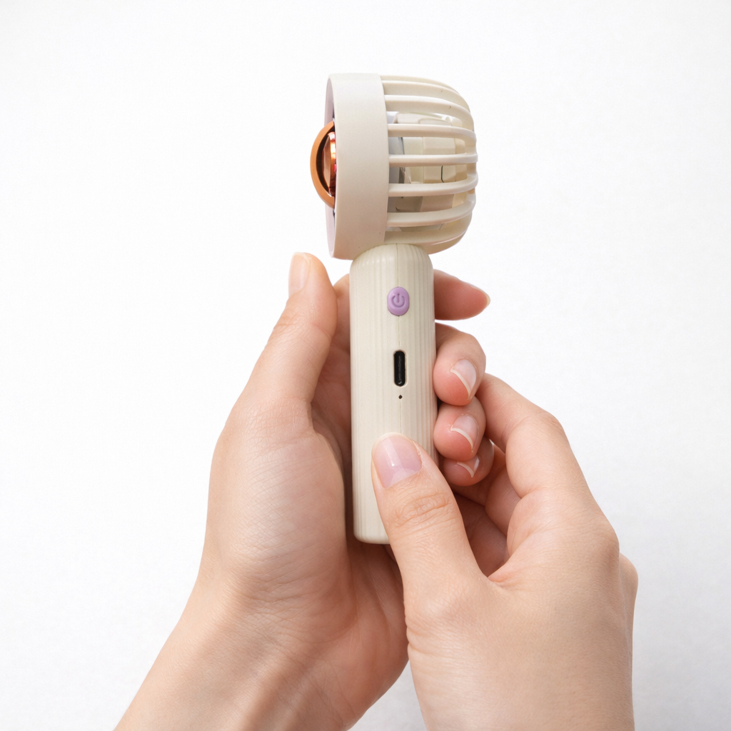 Ventilatore MINI POCKET